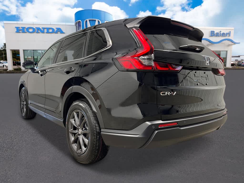 Thumbnail: 2026 Honda CR-V - 3