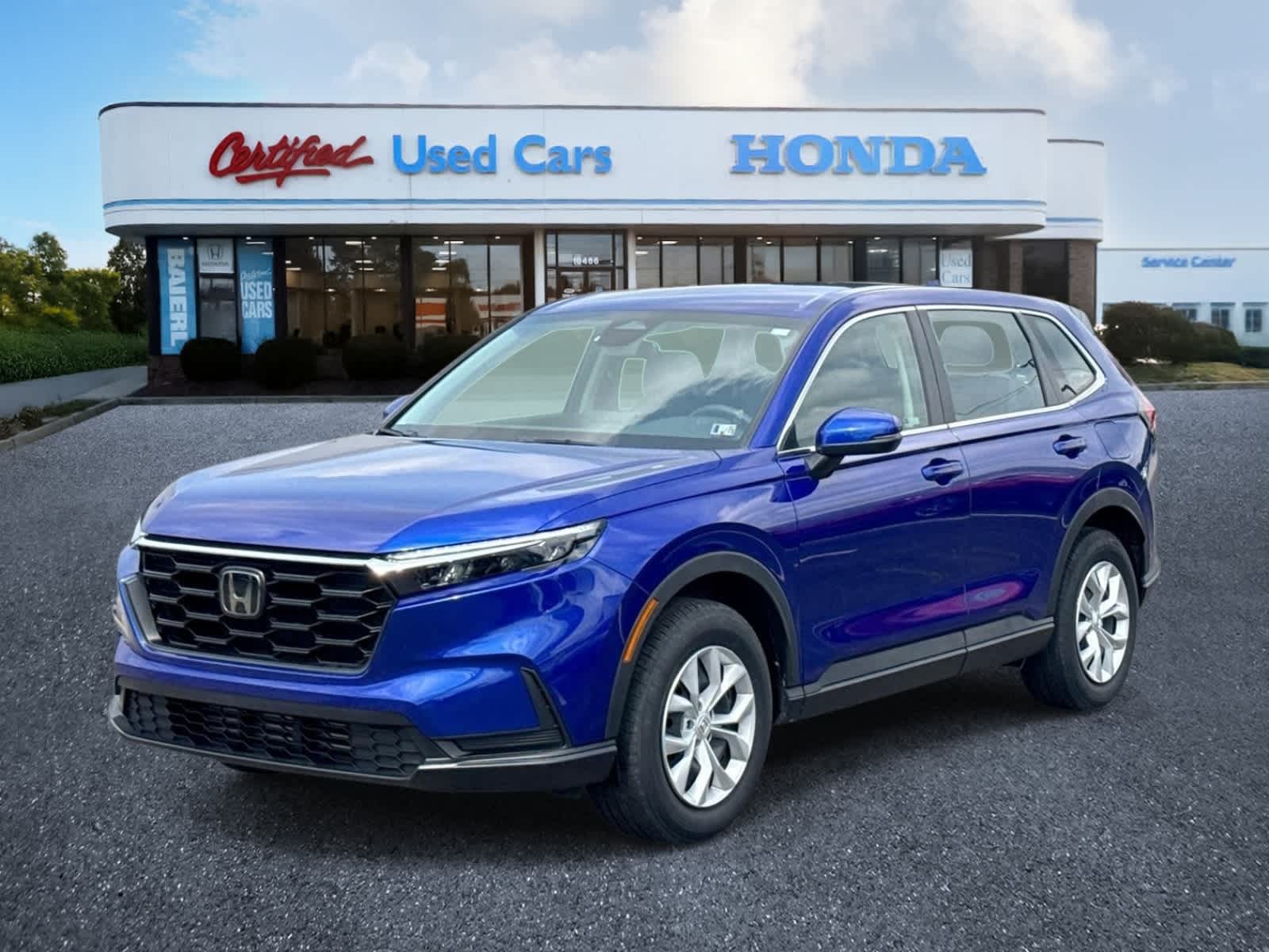 Thumbnail: 2023 Honda CR-V - 1