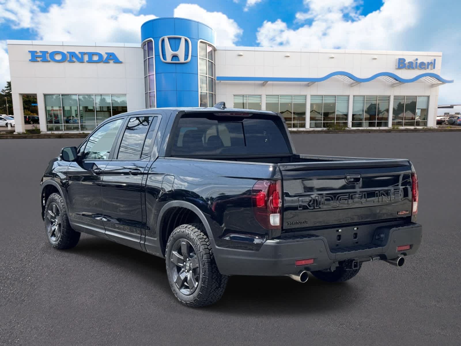 2026 Honda Ridgeline TrailSport - Photo 3
