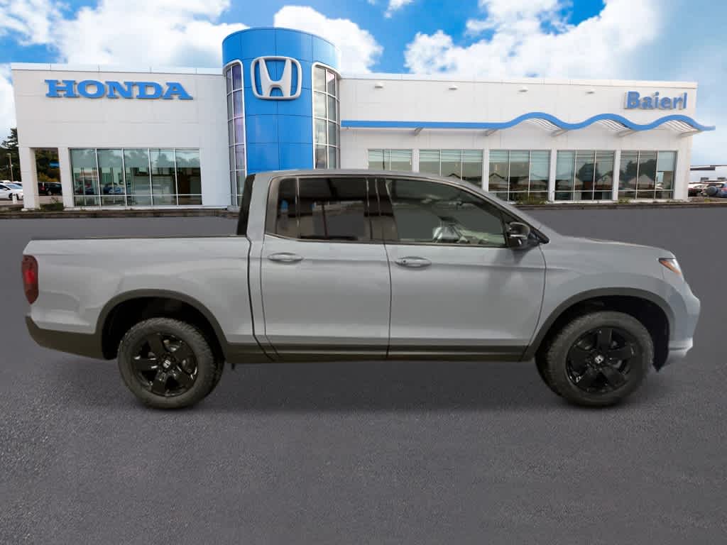 Thumbnail: 2026 Honda Ridgeline - 8
