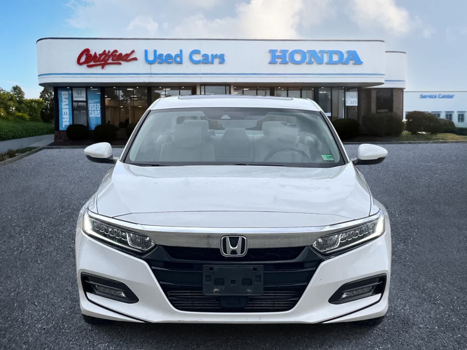 Thumbnail: 2019 Honda Accord - 8