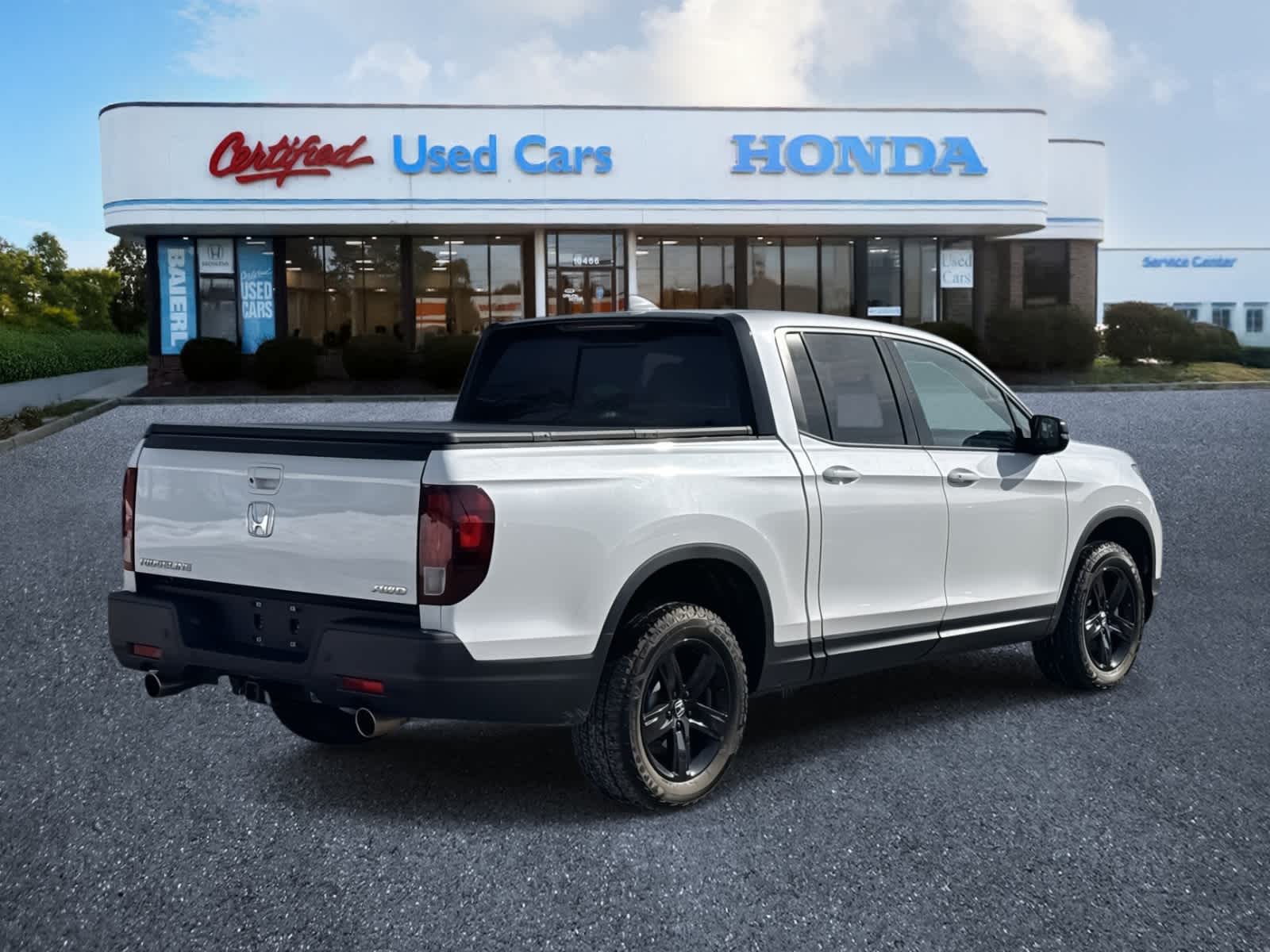 Thumbnail: 2023 Honda Ridgeline - 5