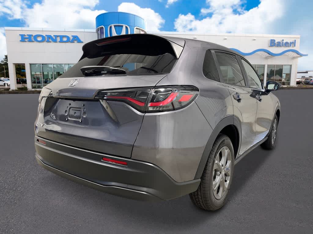 Thumbnail: 2026 Honda HR-V - 5