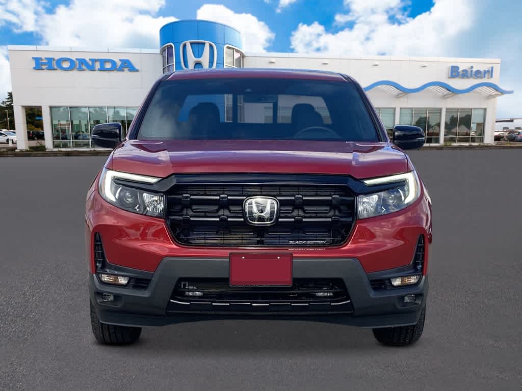 Thumbnail: 2025 Honda Ridgeline - 6
