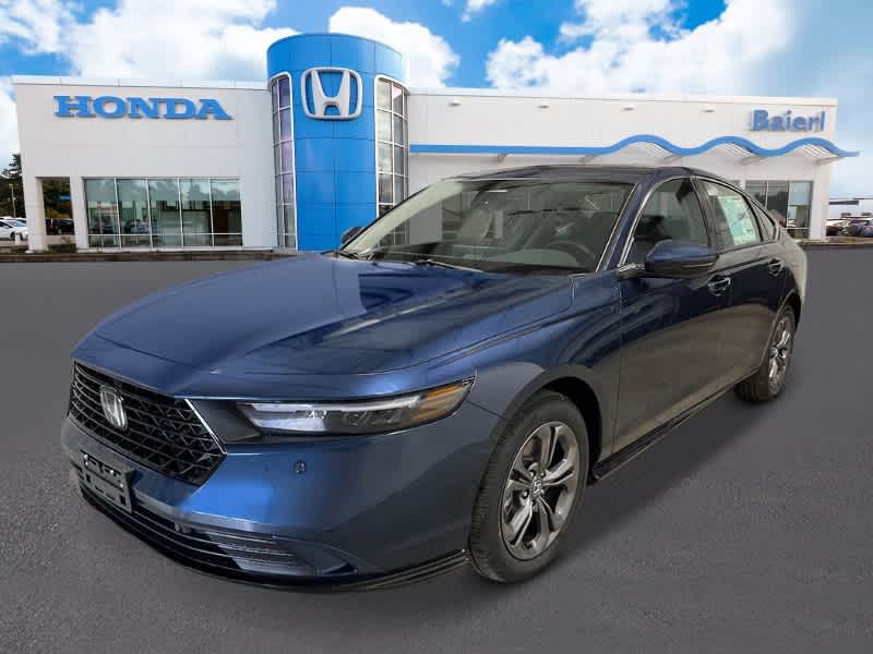 Thumbnail: 2025 Honda Accord - 1