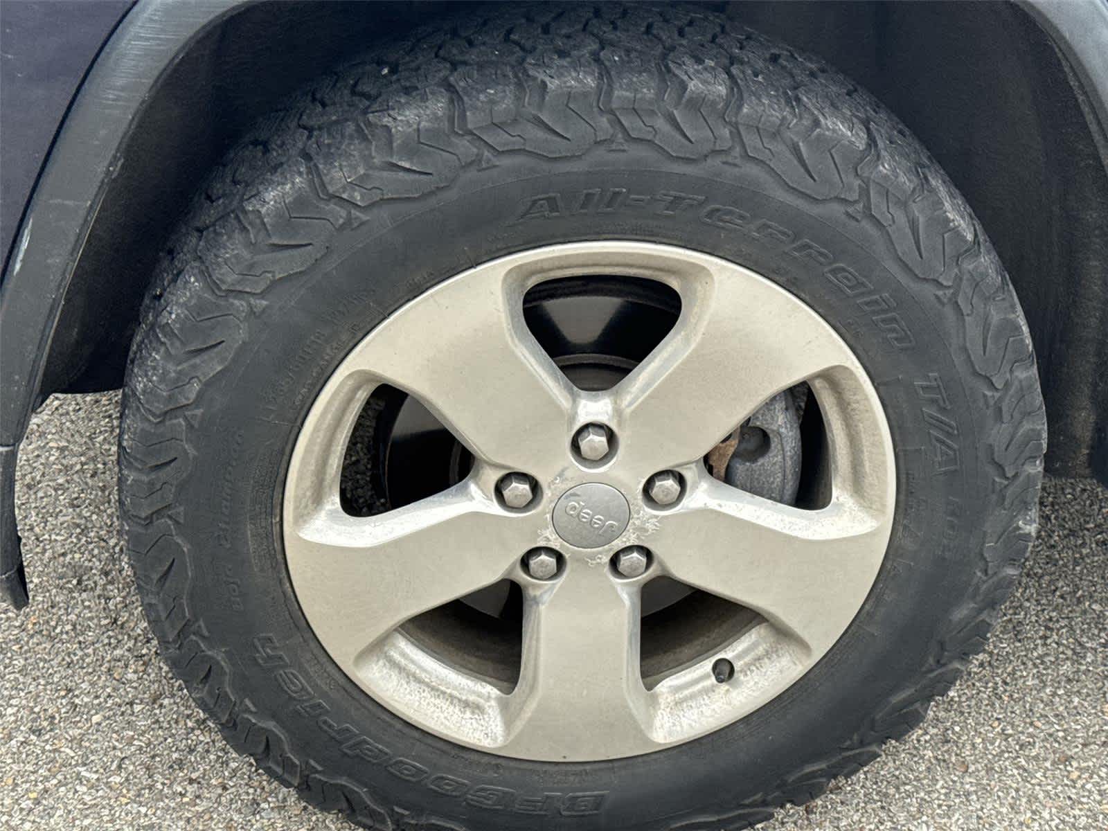 Thumbnail: 2013 Jeep Grand Cherokee - 13