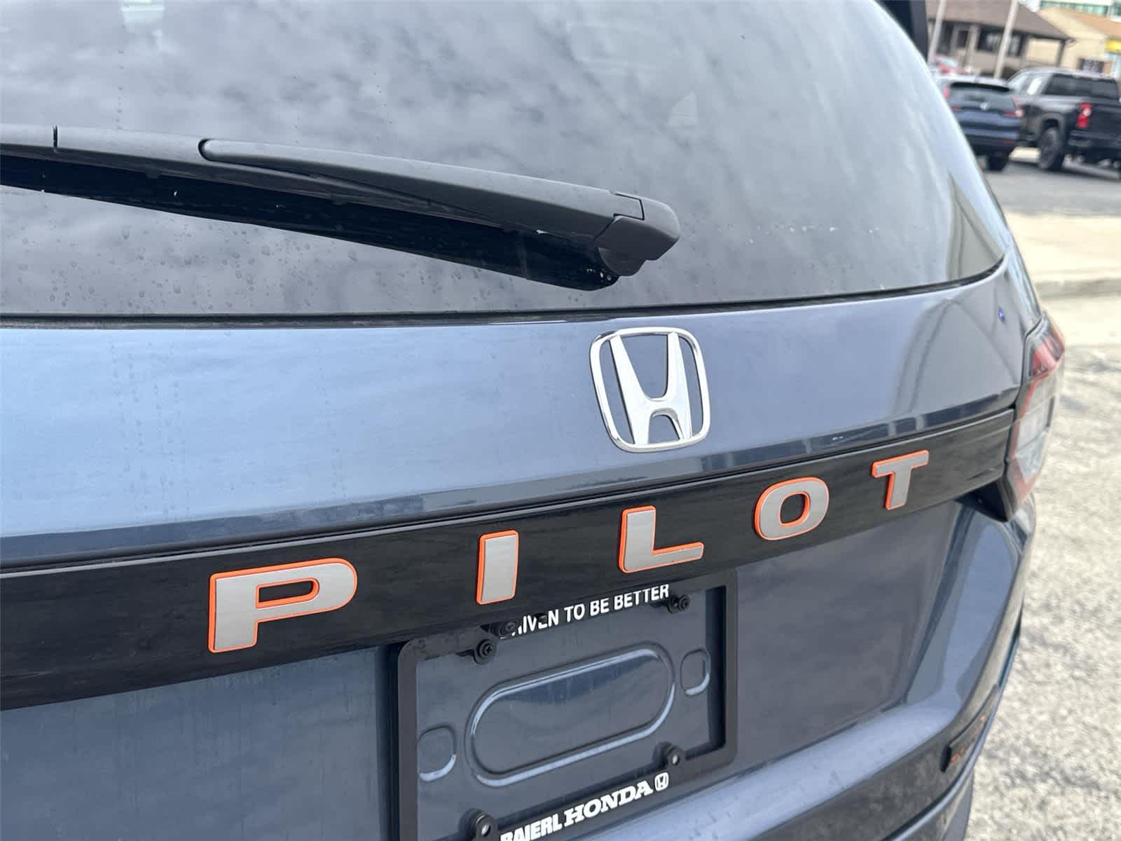 Thumbnail: 2026 Honda Pilot - 10
