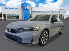 2026 Honda Civic Hybrid Sport Touring Hatchback