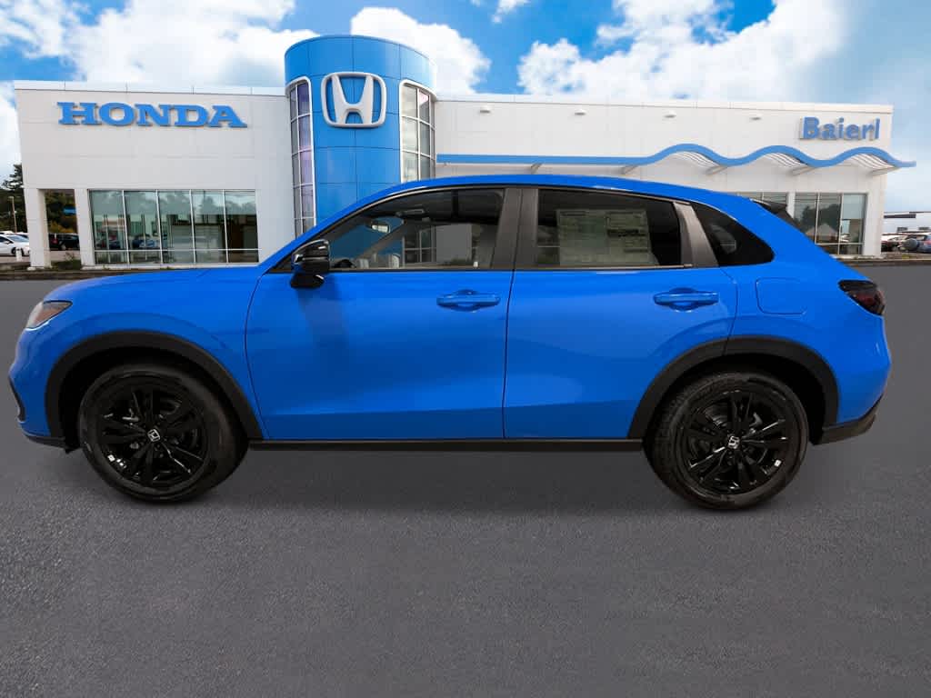 2026 Honda HR-V Sport photo 2