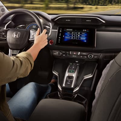 Honda Clarity Plug-In Hybrid in Wexford, PA Honda Clarity Plug-In Hybrid Interior and Exterior Vehicle Features