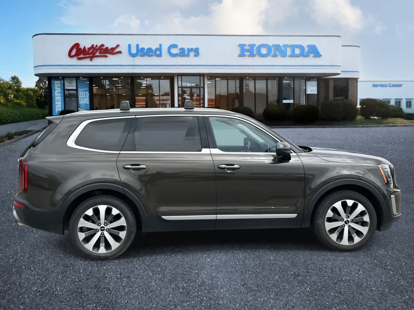2022 Kia Telluride S 6