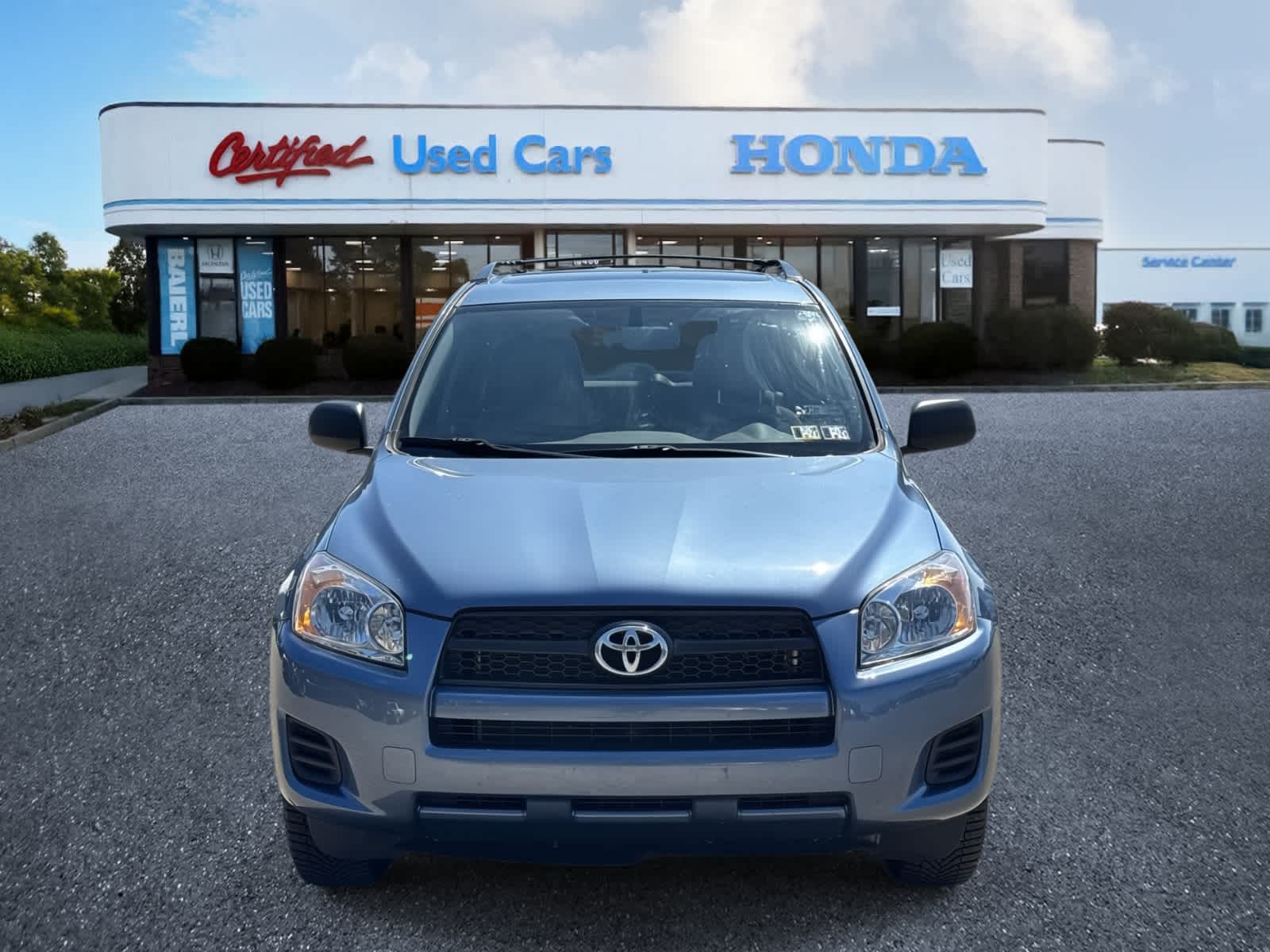 Thumbnail: 2012 Toyota RAV4 - 8