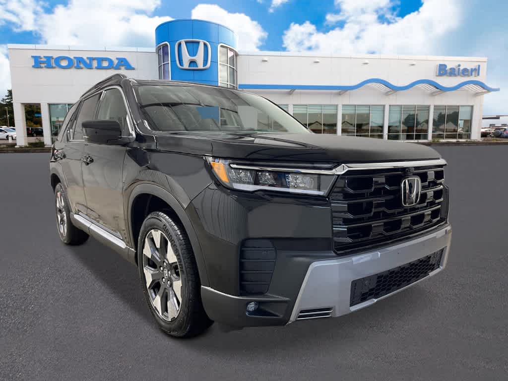 Thumbnail: 2026 Honda Pilot - 9
