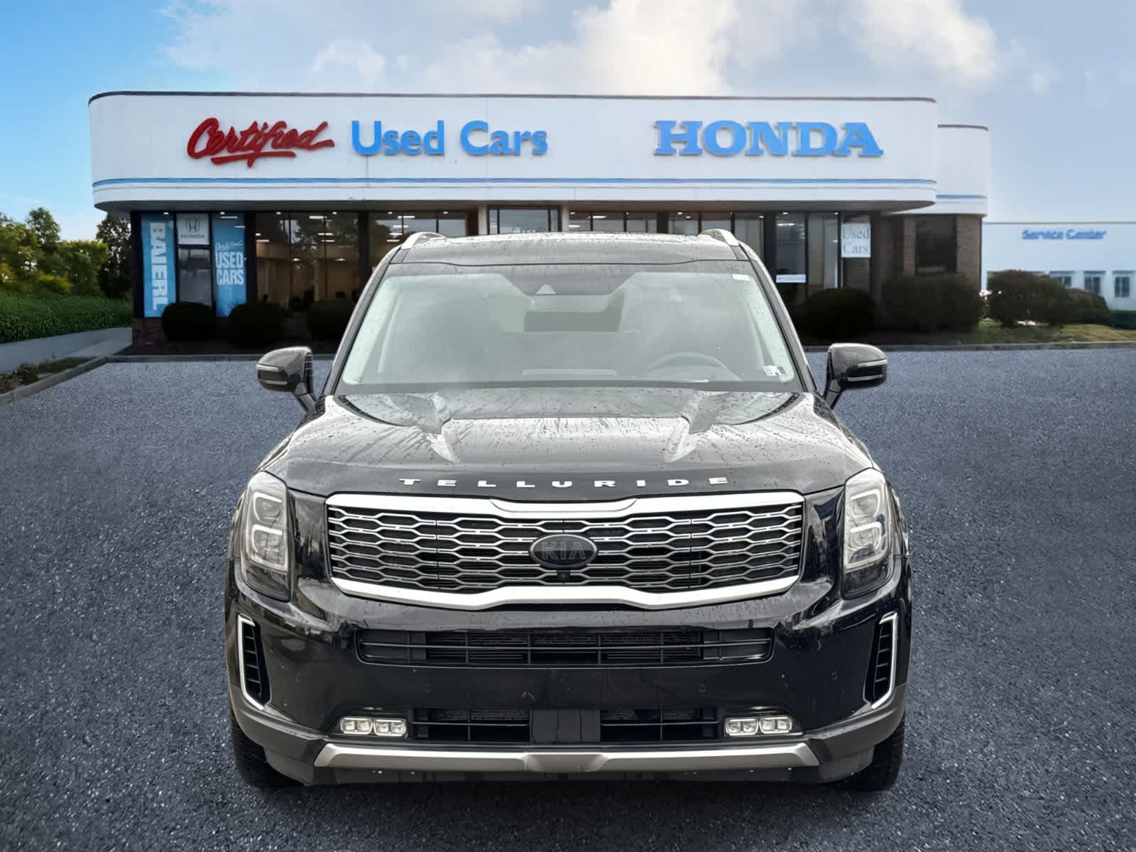 Thumbnail: 2021 Kia Telluride - 8