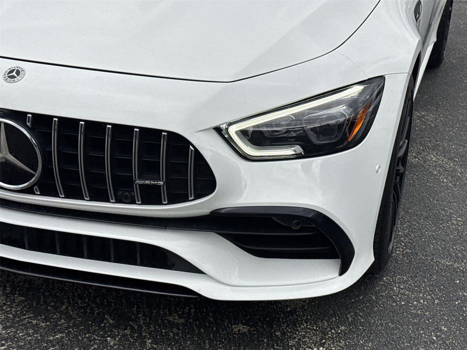 Thumbnail: 2020 Mercedes-Benz AMG GT - 9