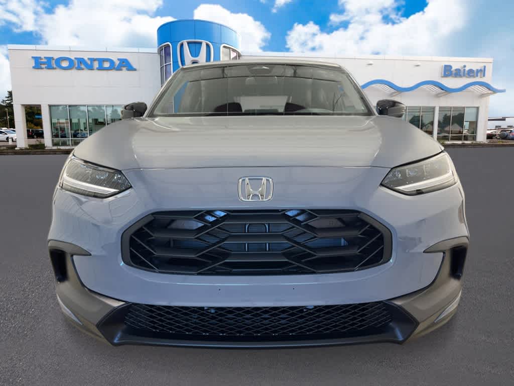 Thumbnail: 2027 Honda HR-V - 10