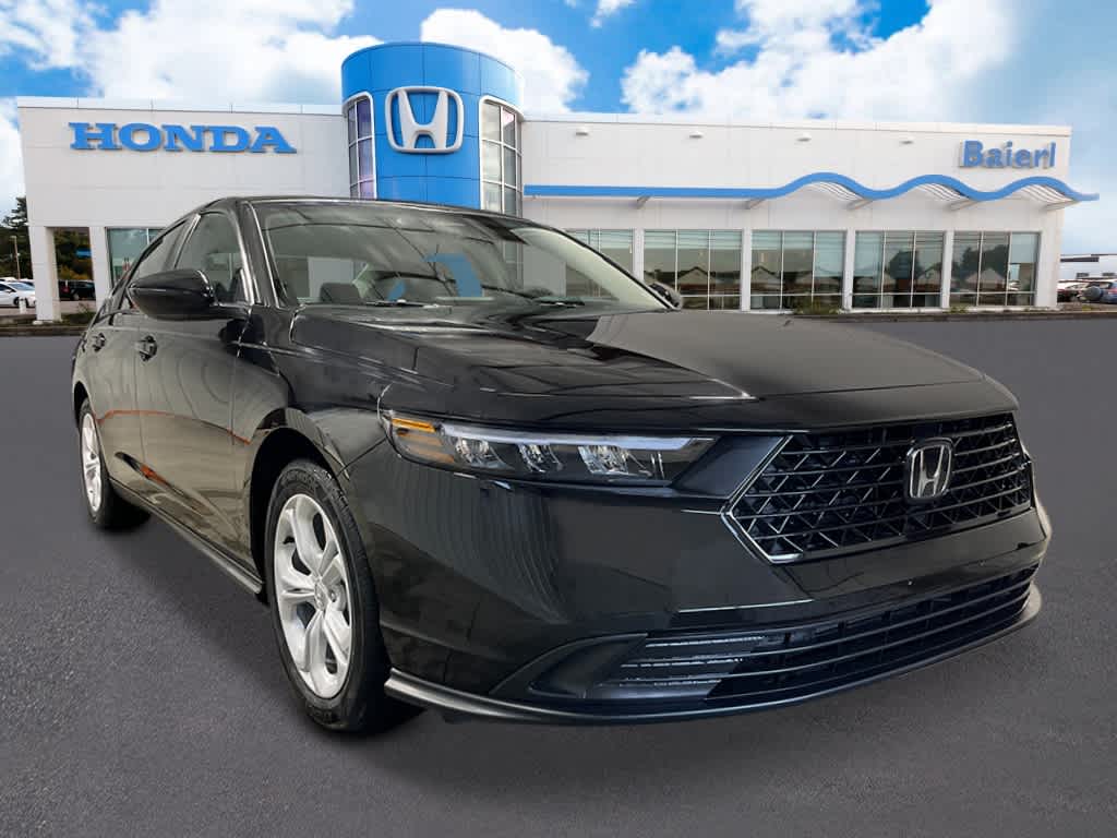 Thumbnail: 2026 Honda Accord - 8