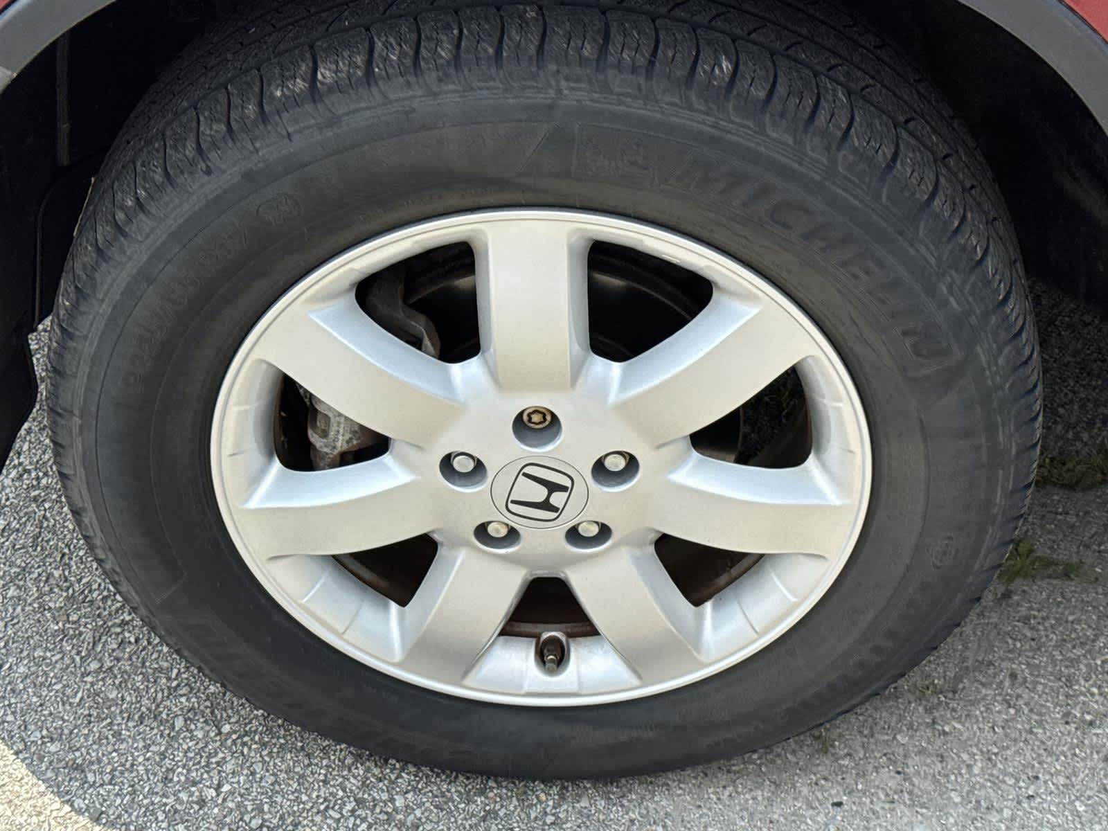 2009 Honda CR-V EX 13