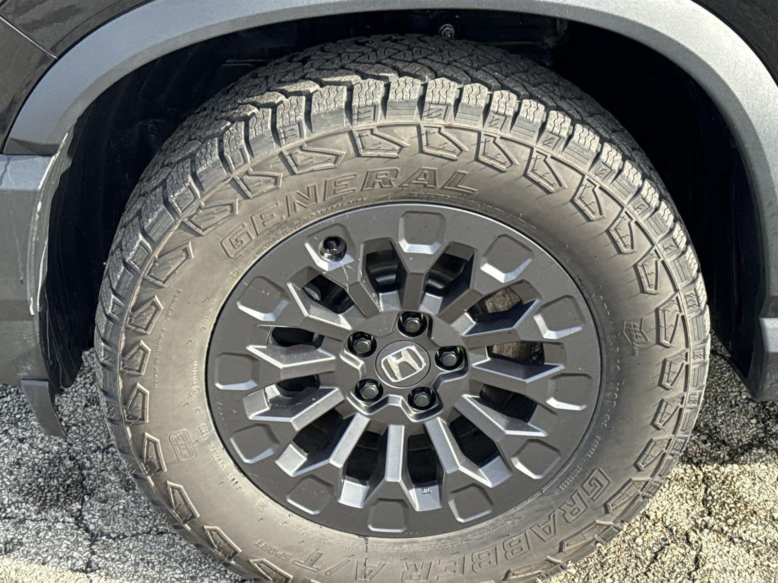 Thumbnail: 2026 Honda Passport - 10