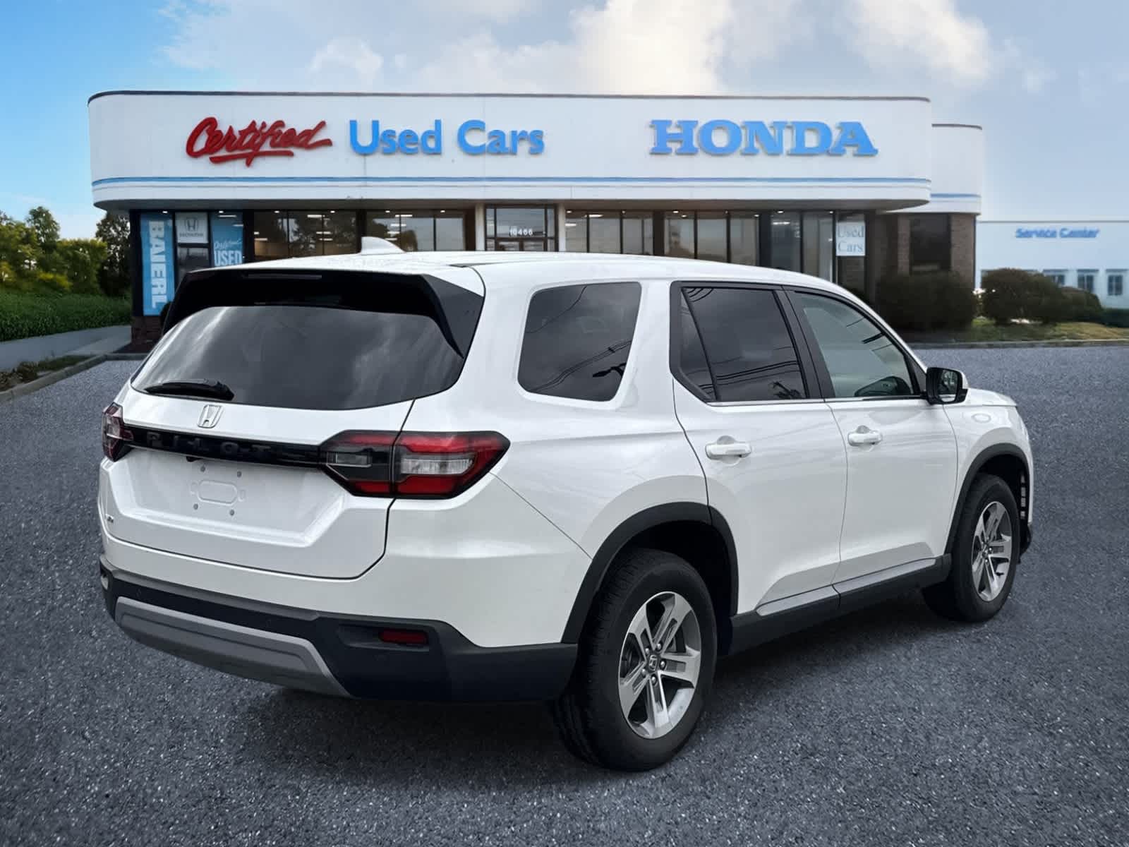 Thumbnail: 2025 Honda Pilot - 5