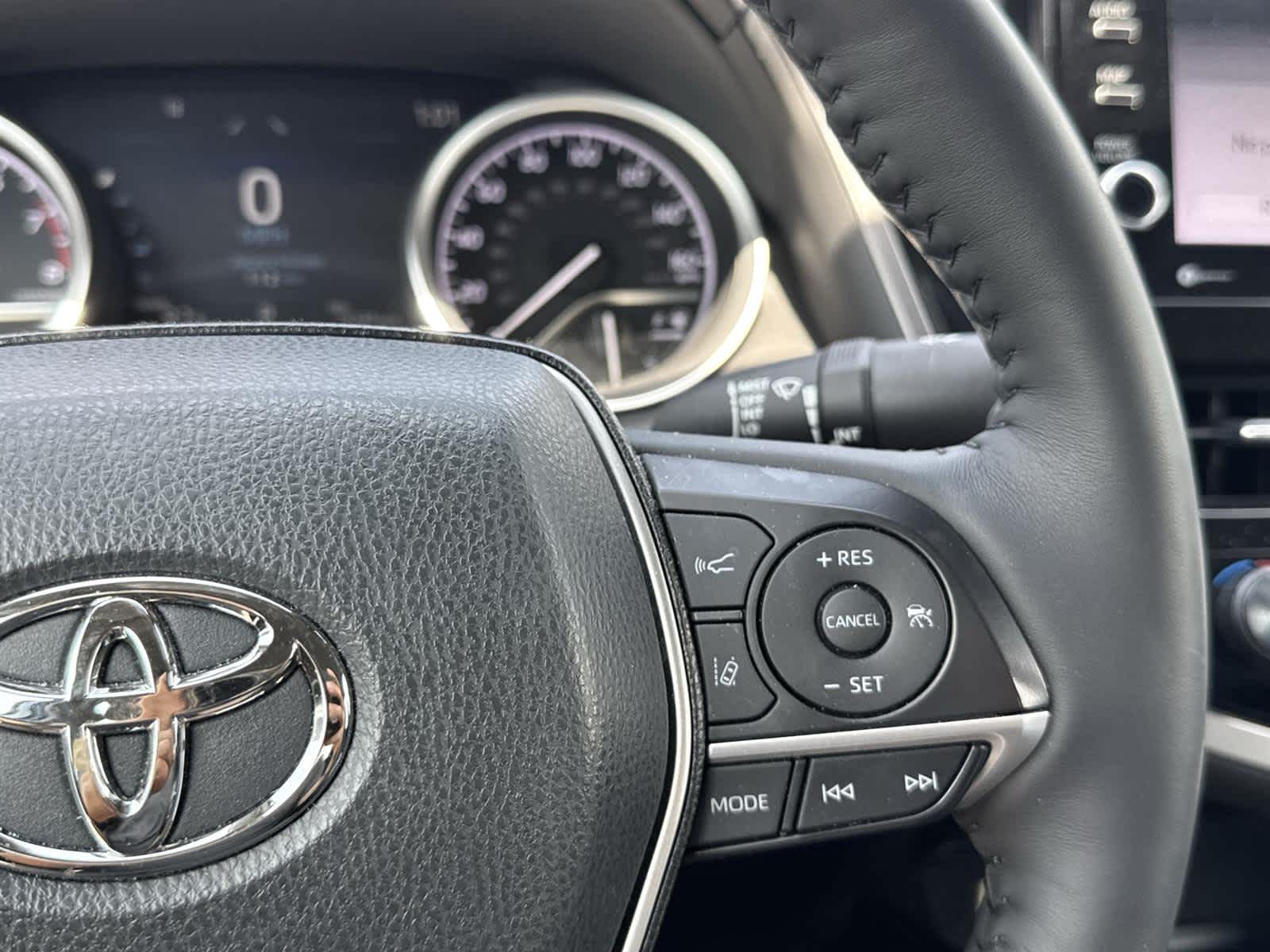 2022 Toyota Camry XLE 19