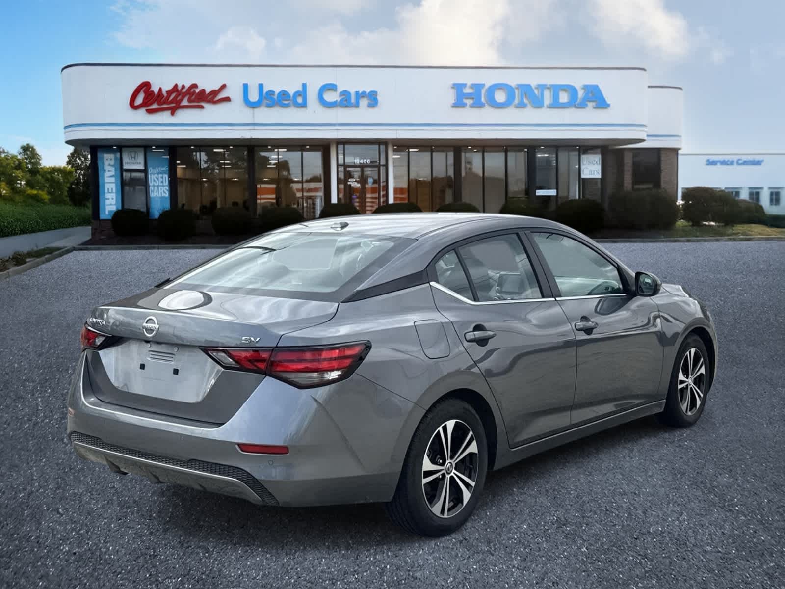 Thumbnail: 2023 Nissan Sentra - 5