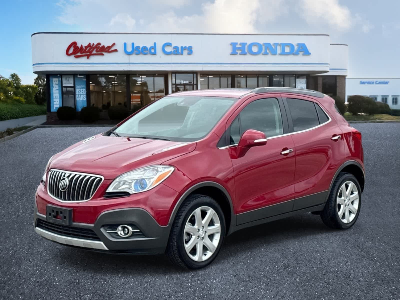 2015 Buick Encore Premium -
                  Wexford, PA