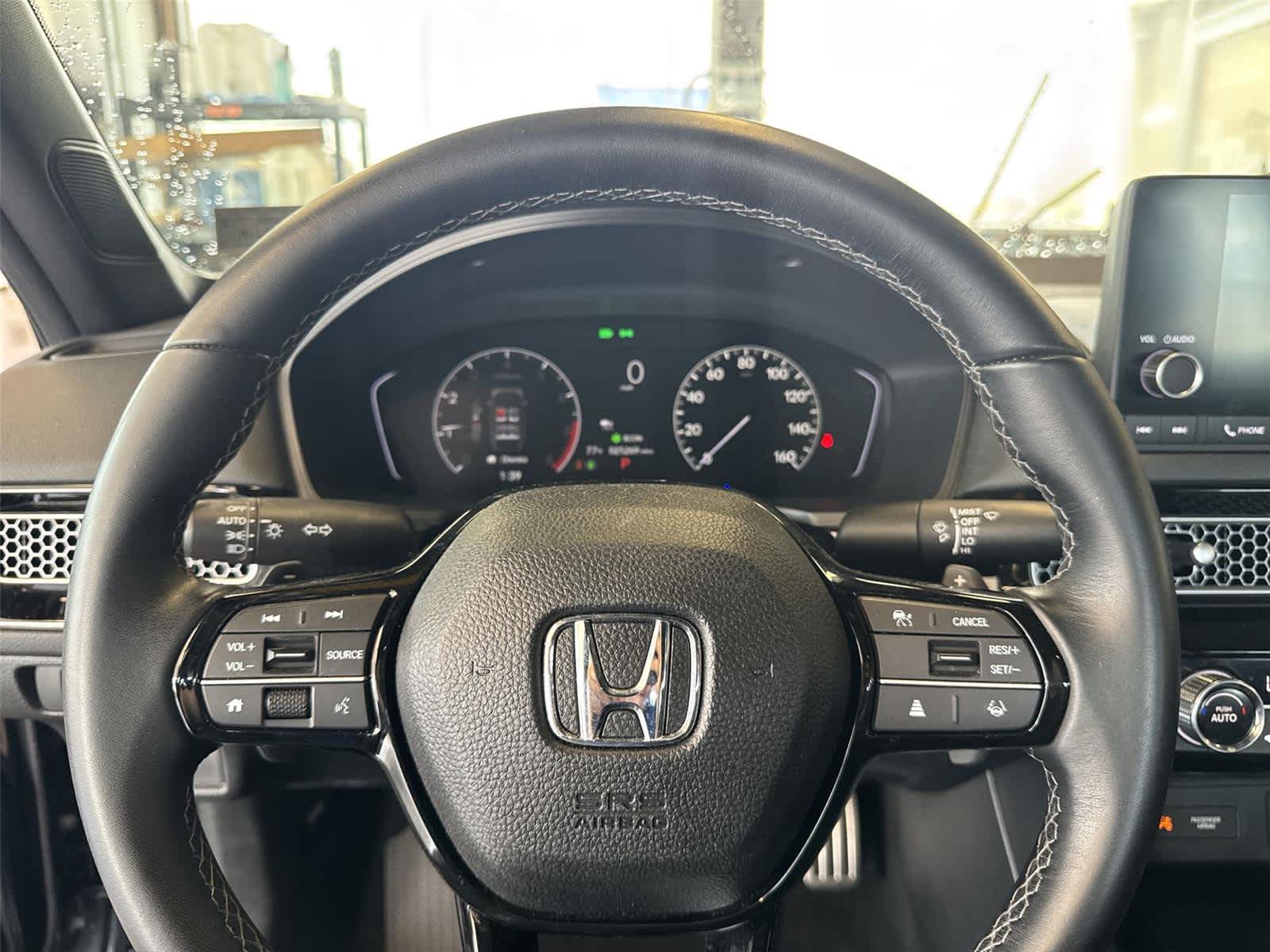 Thumbnail: 2023 Honda Civic - 17