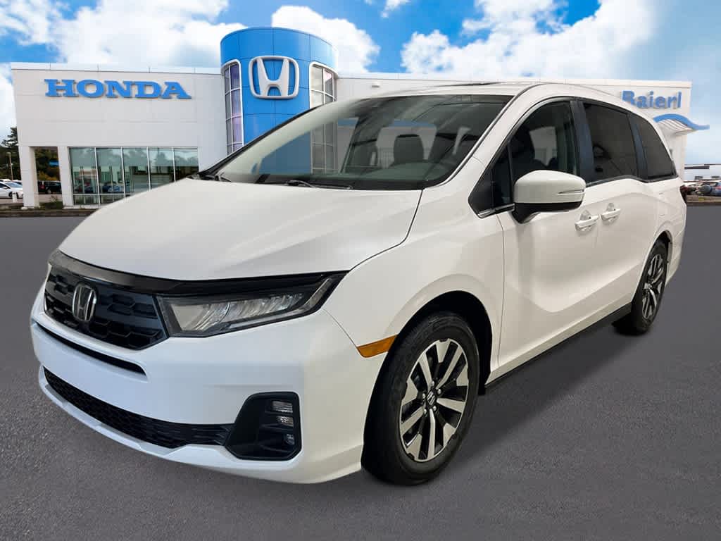 Thumbnail: 2026 Honda Odyssey - 1