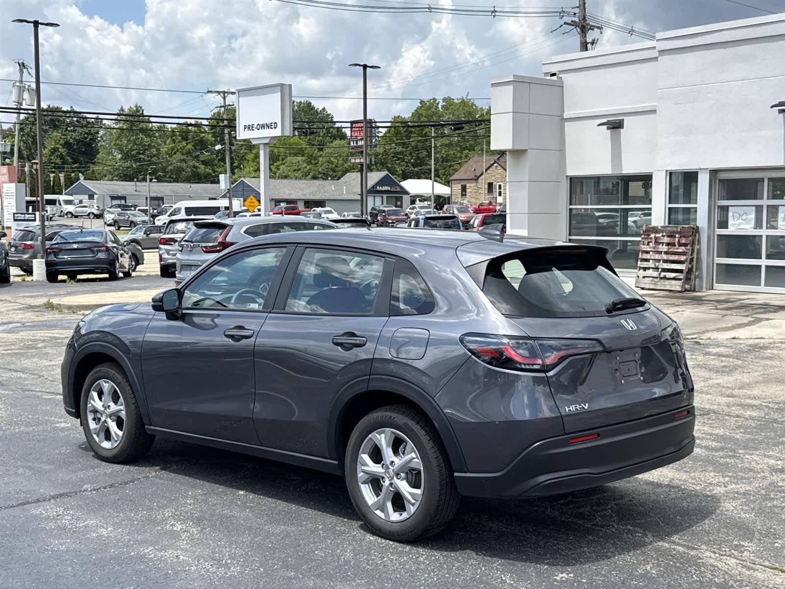 Thumbnail: 2023 Honda HR-V - 3