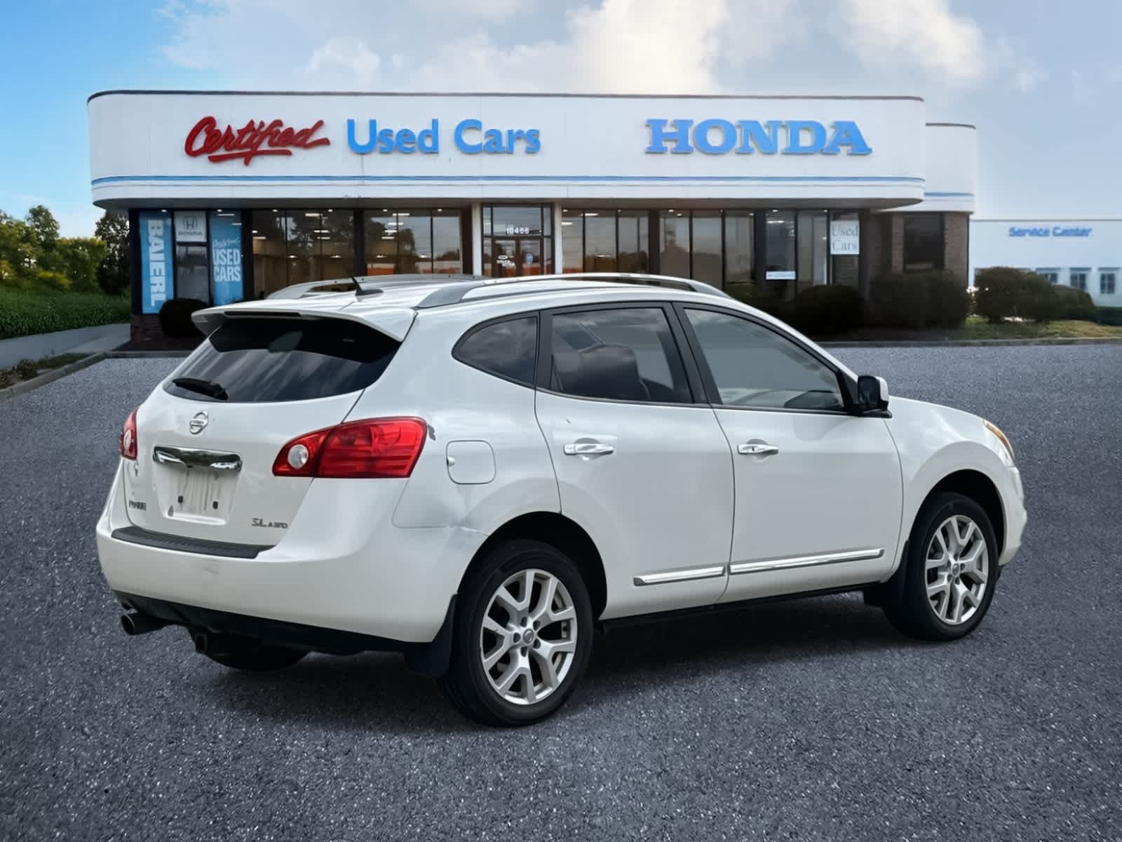 Thumbnail: 2013 Nissan Rogue - 5