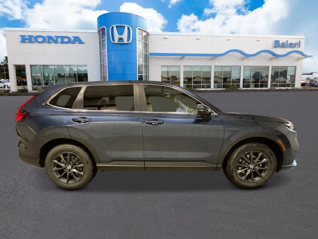 Thumbnail: 2026 Honda CR-V - 7