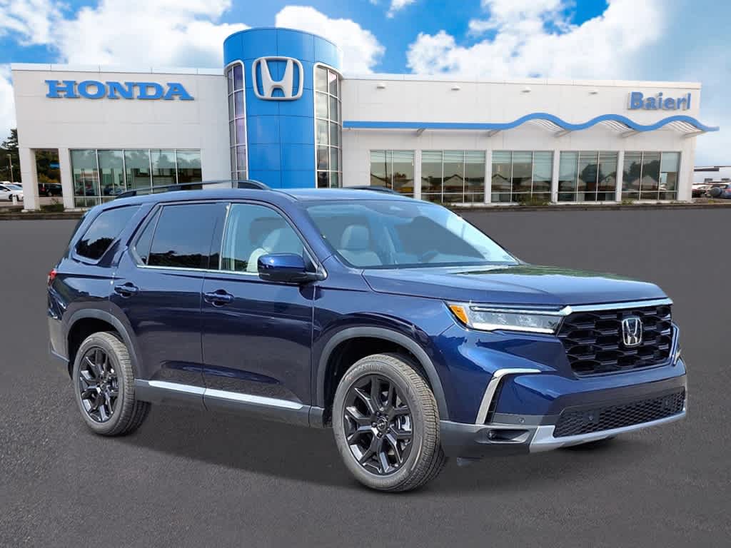 Thumbnail: 2025 Honda Pilot - 4