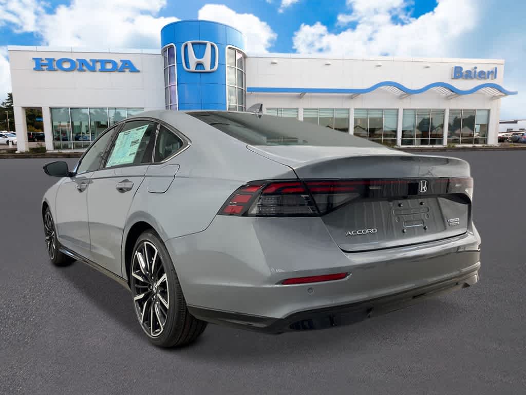 Thumbnail: 2026 Honda Accord - 3