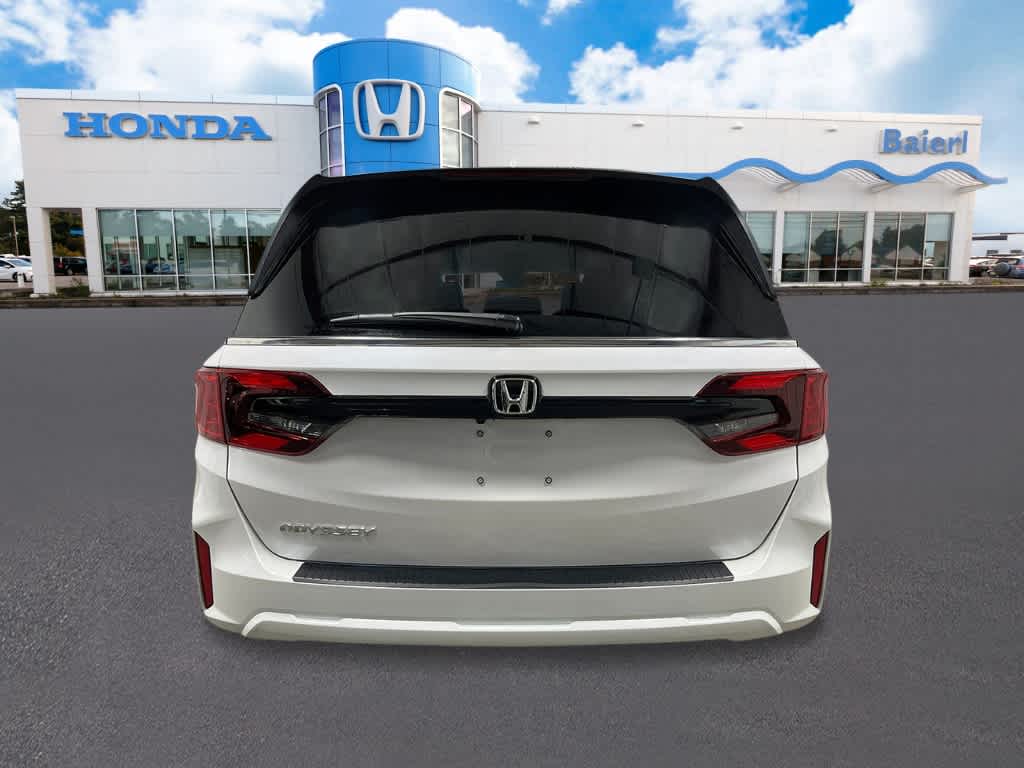 Thumbnail: 2026 Honda Odyssey - 4