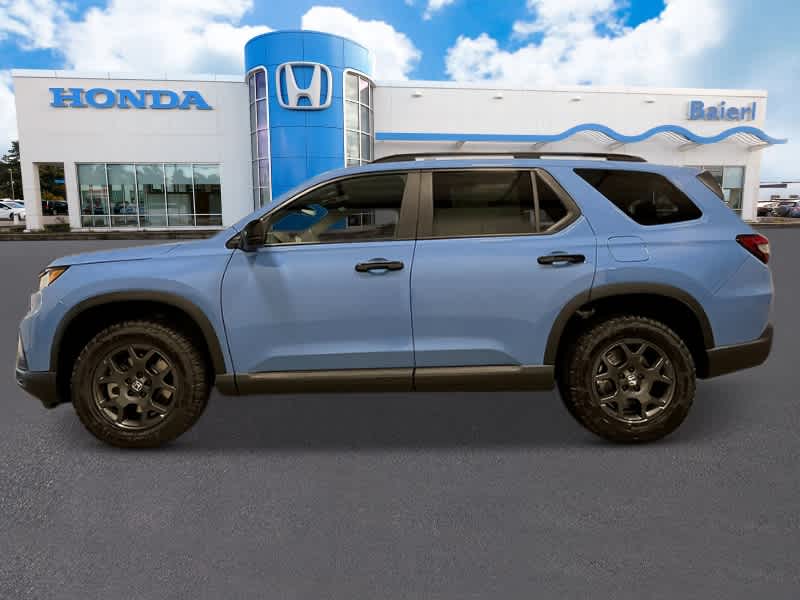2025 Honda Pilot TrailSport photo 2
