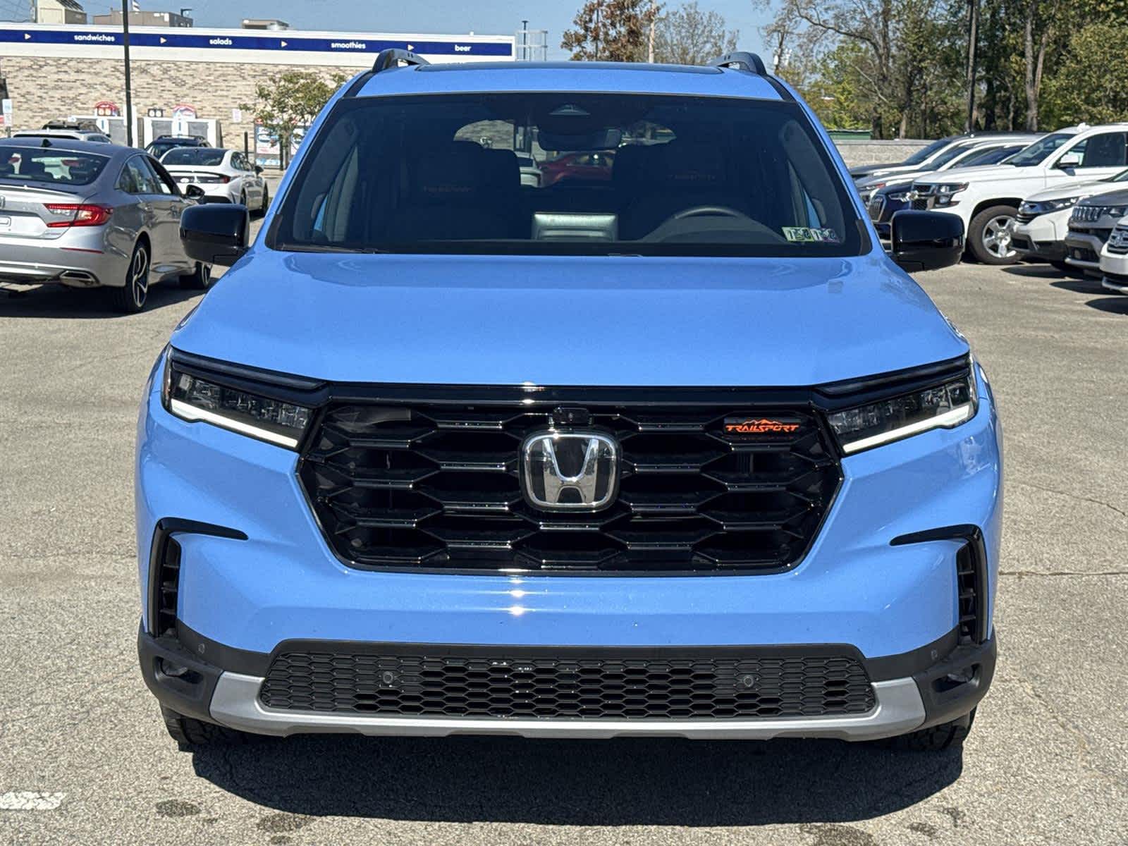 Thumbnail: 2025 Honda Pilot - 9