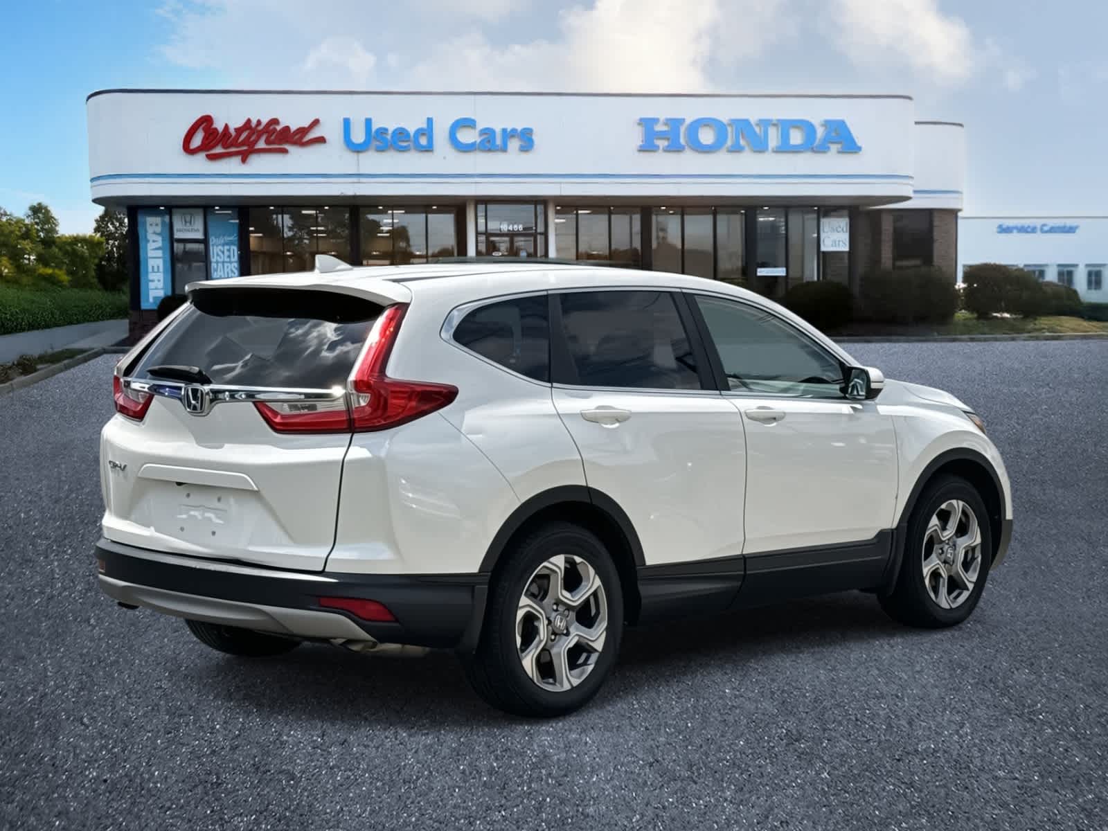 Thumbnail: 2018 Honda CR-V - 5