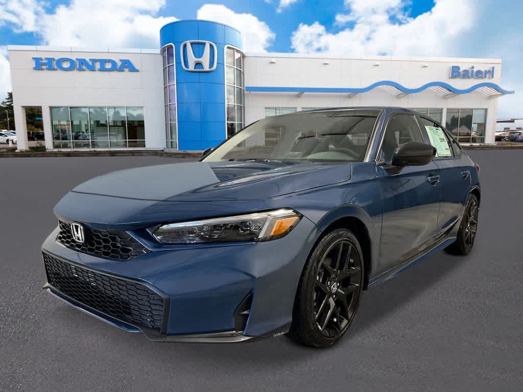 2025 Honda Civic Sport -
                  Wexford, PA