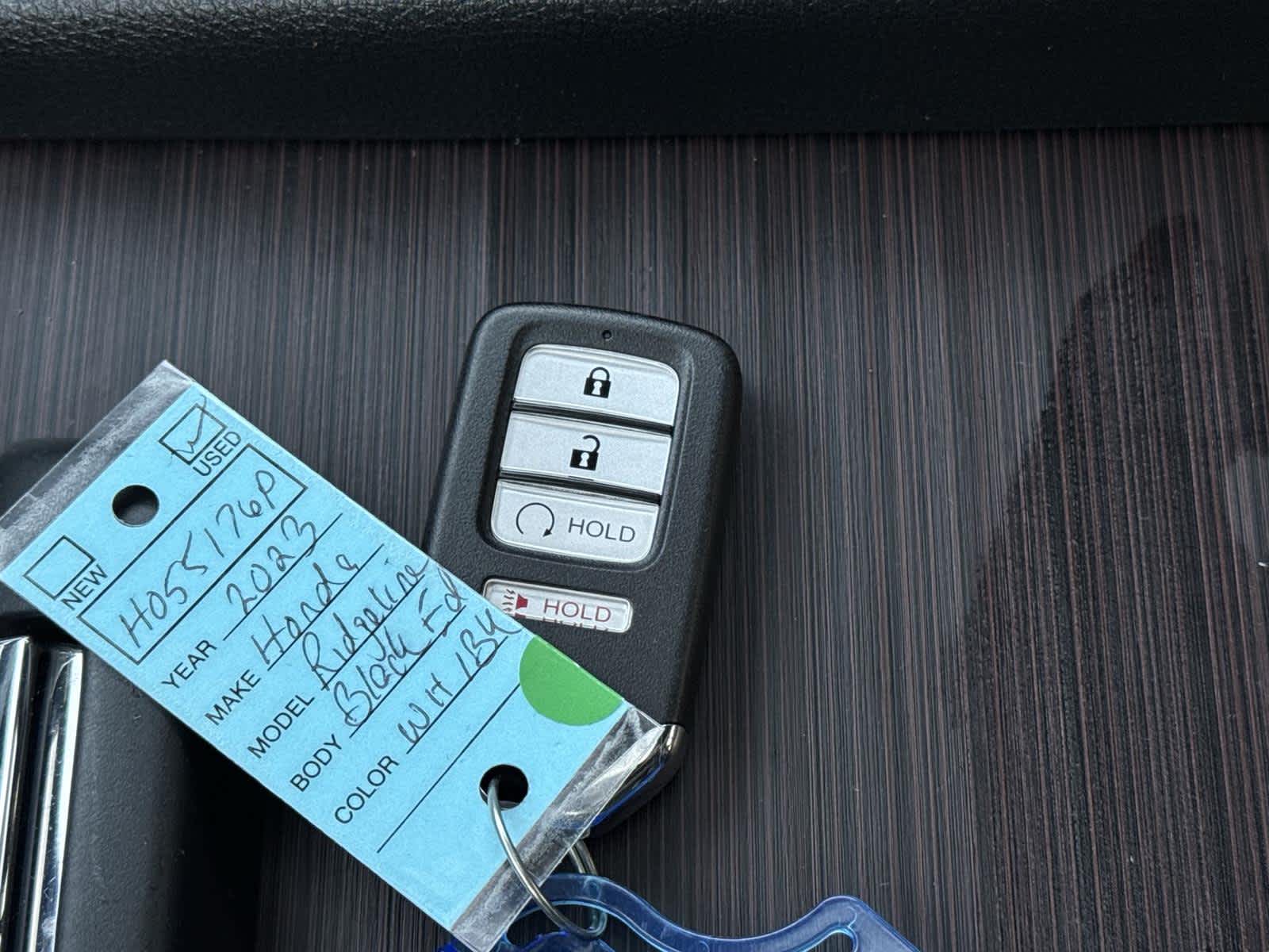 Thumbnail: 2023 Honda Ridgeline - 30