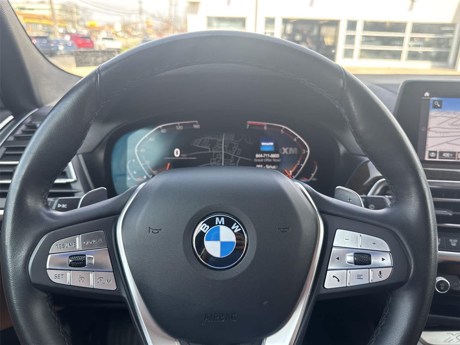 Thumbnail: 2022 BMW X3 - 16