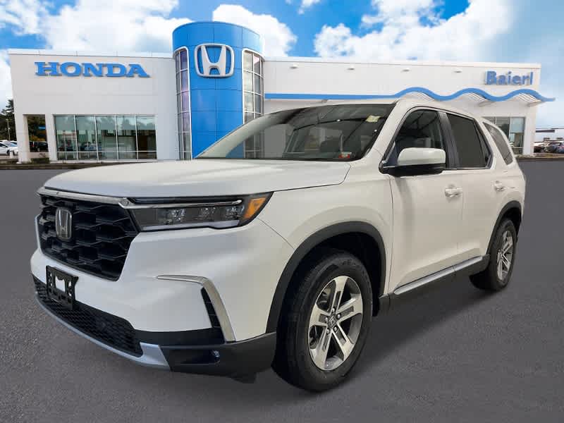 Thumbnail: 2025 Honda Pilot - 1