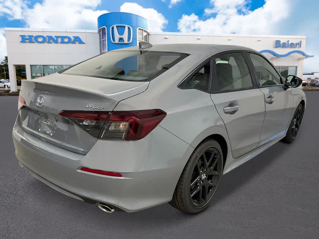 Thumbnail: 2026 Honda Civic - 7