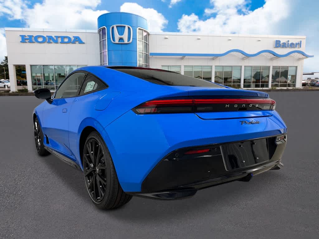 Thumbnail: 2026 Honda  - 3