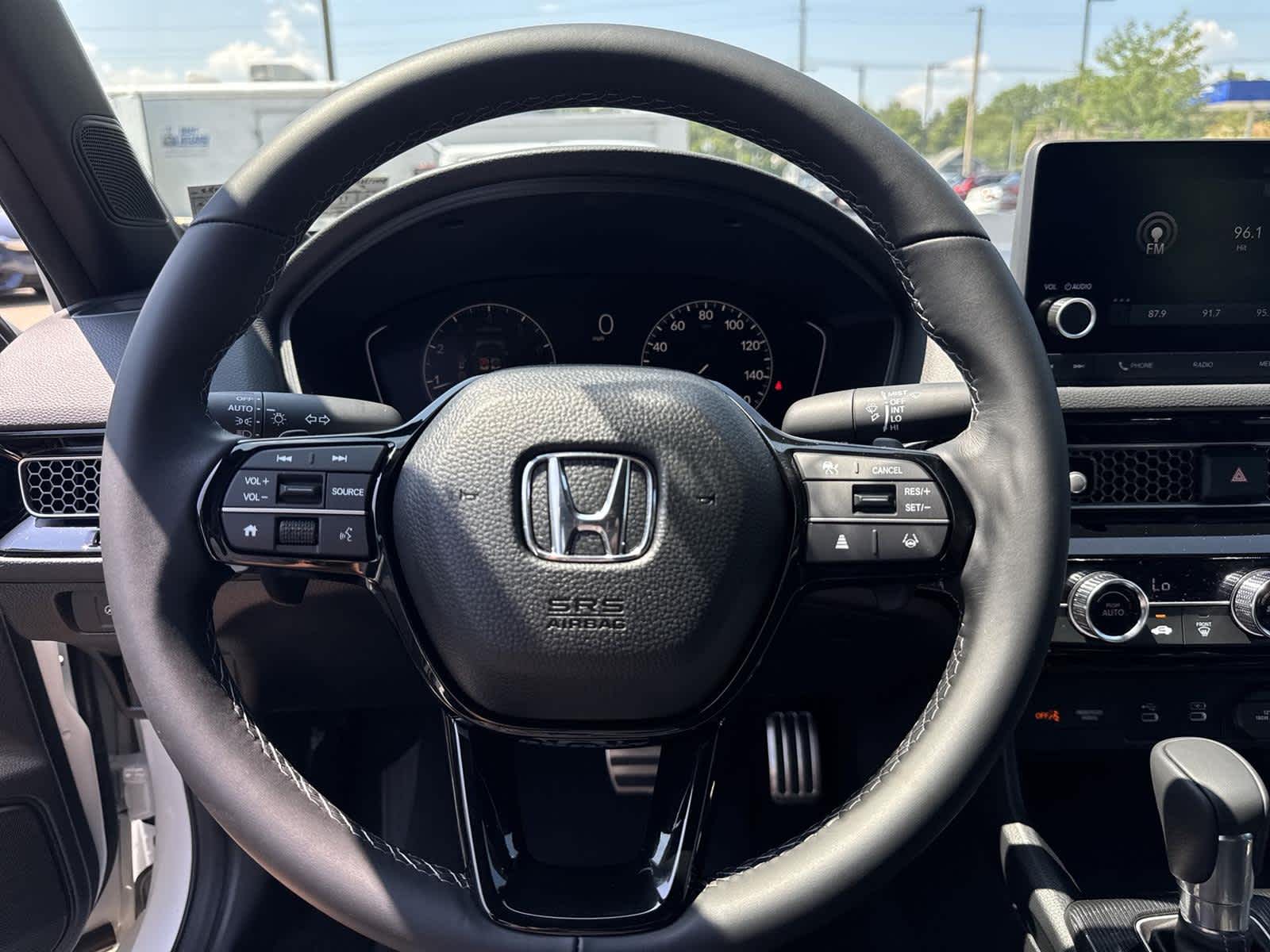 Thumbnail: 2025 Honda Civic - 18