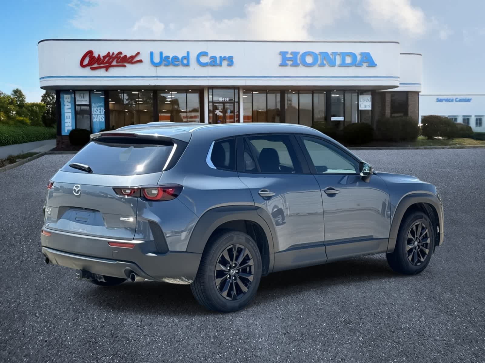Thumbnail: 2023 Mazda CX-50 - 6