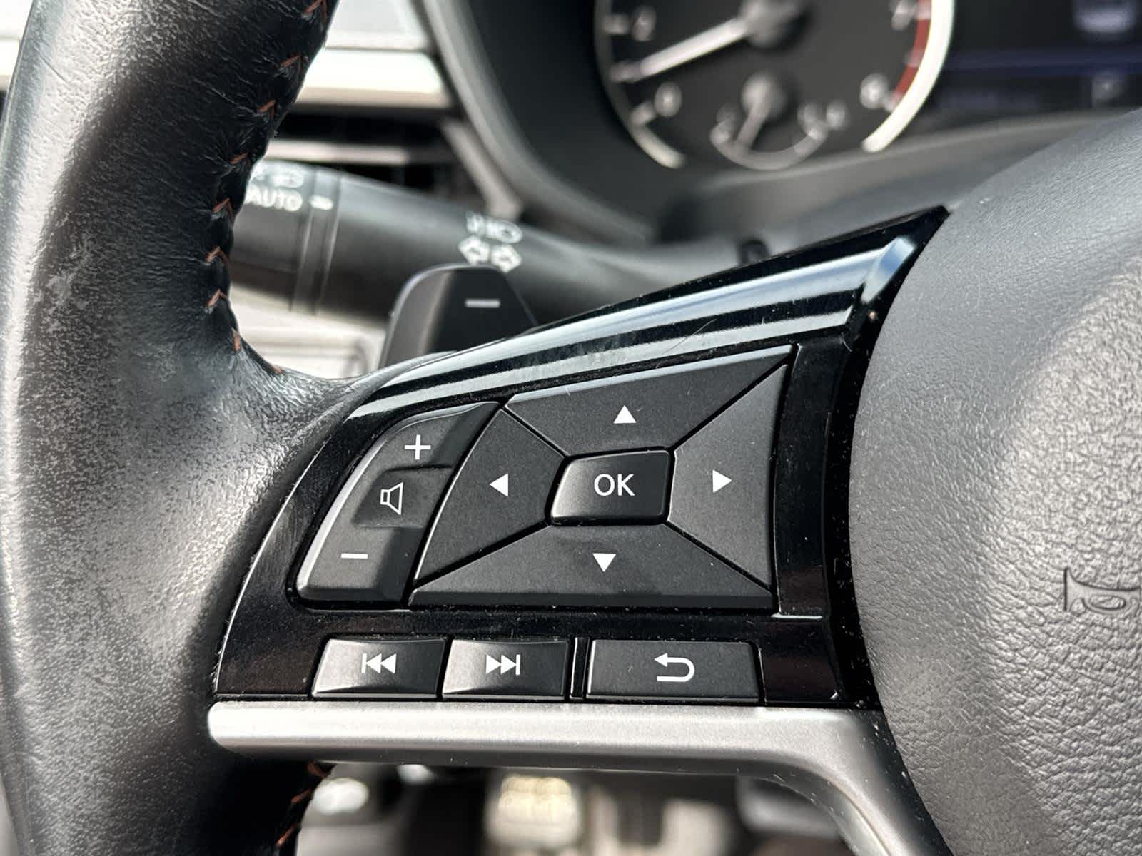 Thumbnail: 2023 Nissan Altima - 17