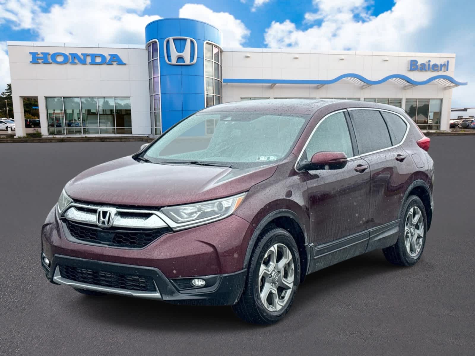 2017 Honda CR-V