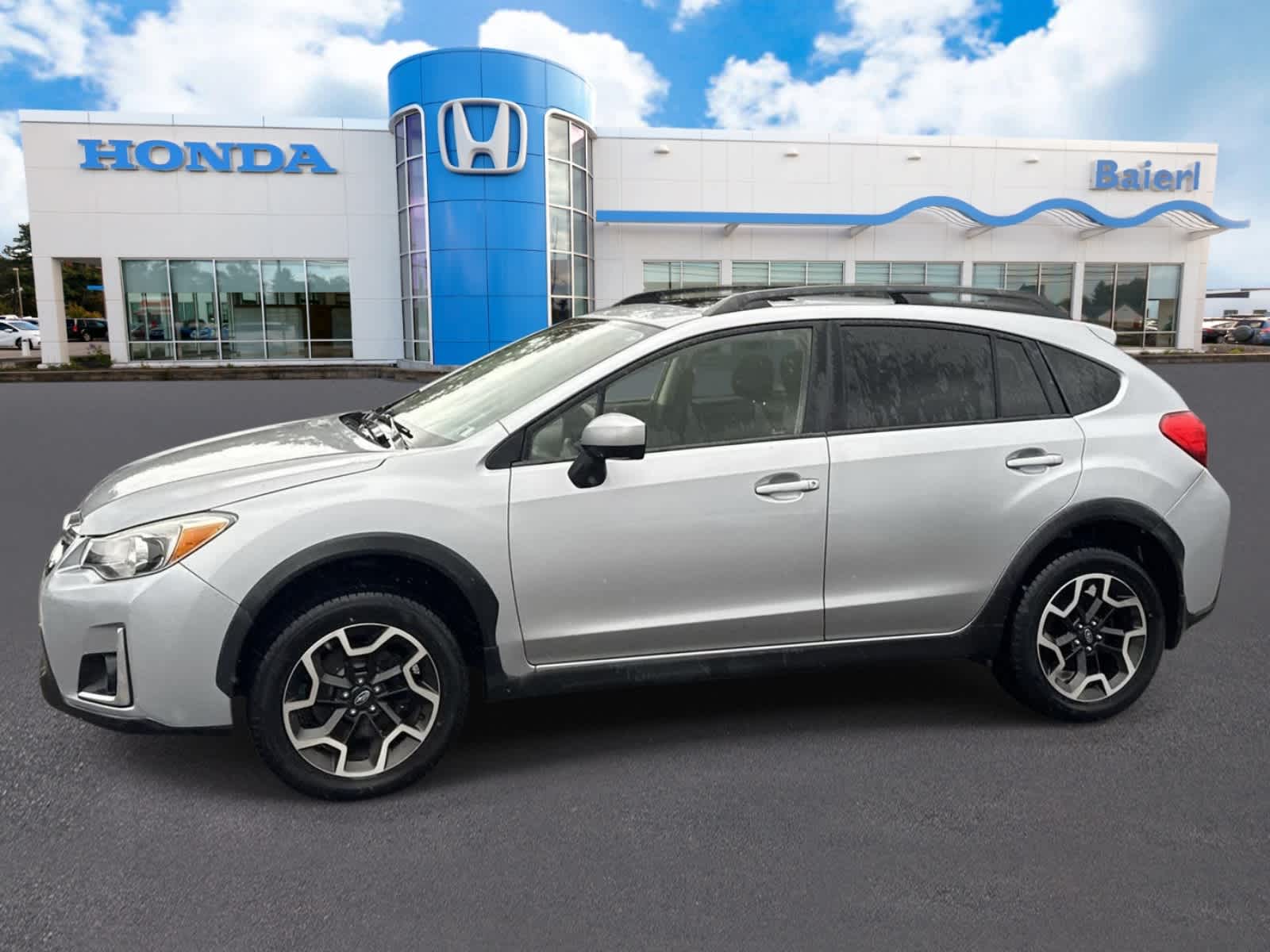 Used 2017 Subaru Crosstrek Premium with VIN JF2GPABC1H8263975 for sale in Wexford, PA