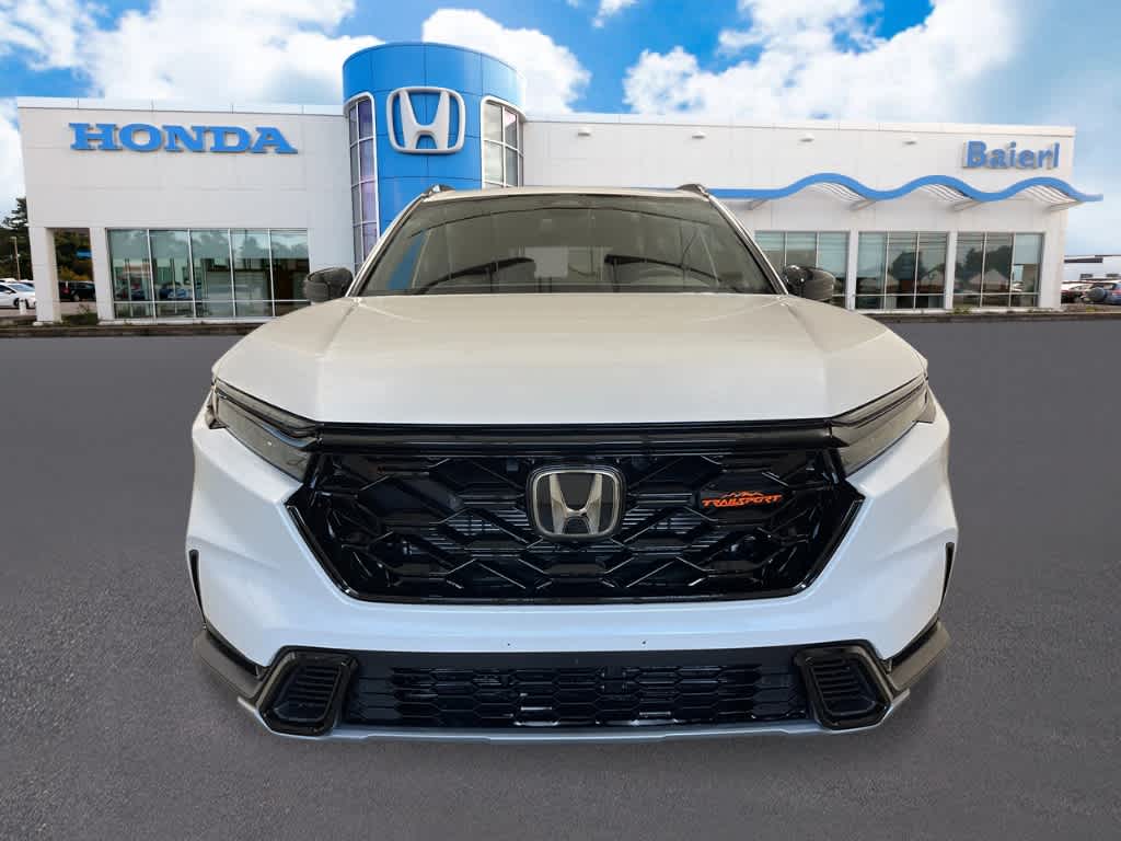 Thumbnail: 2026 Honda CR-V - 10
